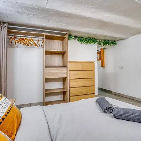 Ferienwohnung Sous-Sol Amenage 32M2 - Proche Paris Aubervilliers Exterior foto