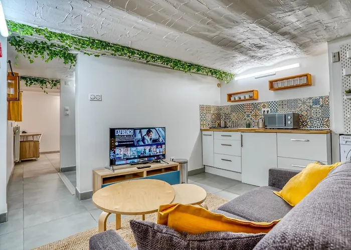 Sous-Sol Amenage 32M2 - Proche Paris