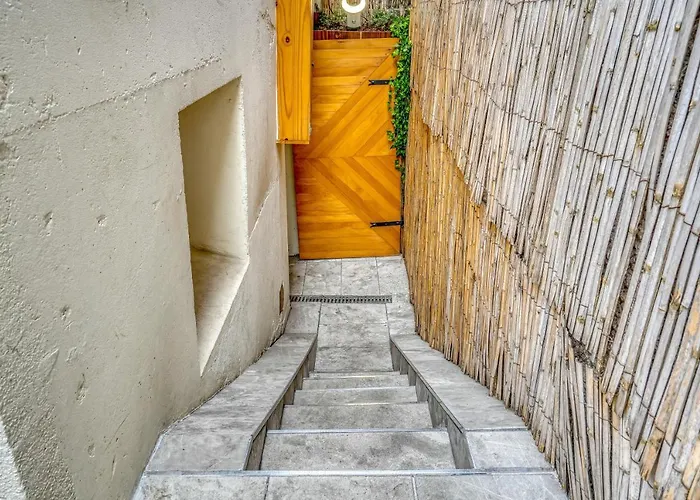 Sous-sol aménagé 32m2 - Proche Paris
