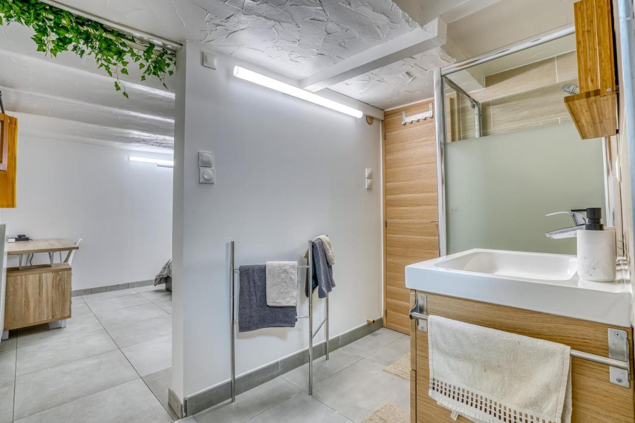 Apartment Sous-sol Amenage 32m2 - Proche Paris