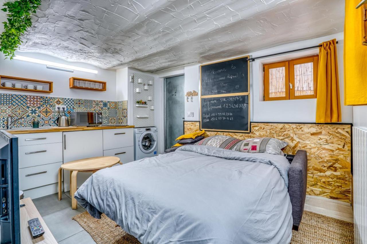 Apartment Sous-sol Amenage 32m2 - Proche Paris