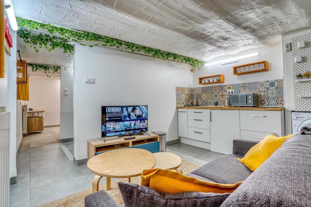 Sous-sol Amenage 32m2 - Proche Paris *