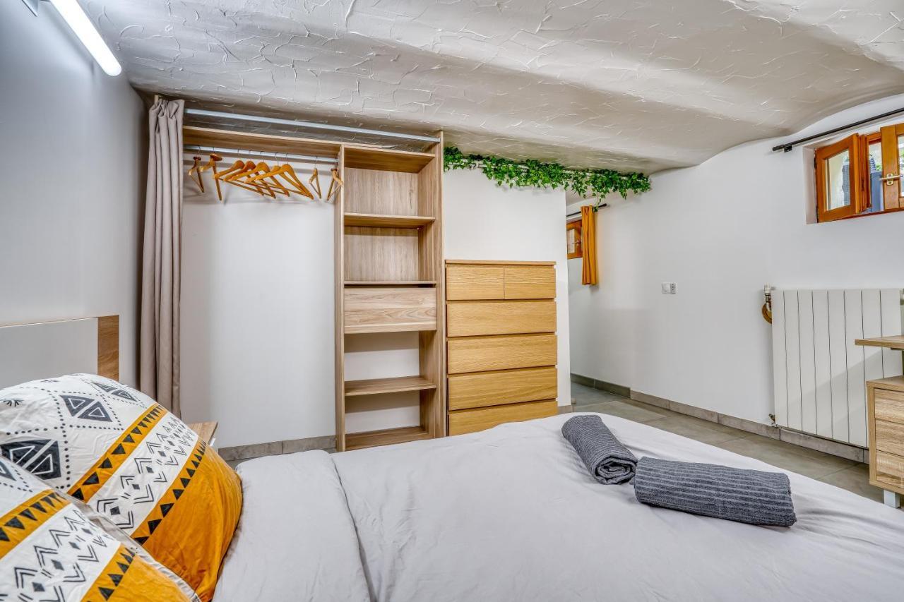 Apartment Sous-sol Amenage 32m2 - Proche Paris *