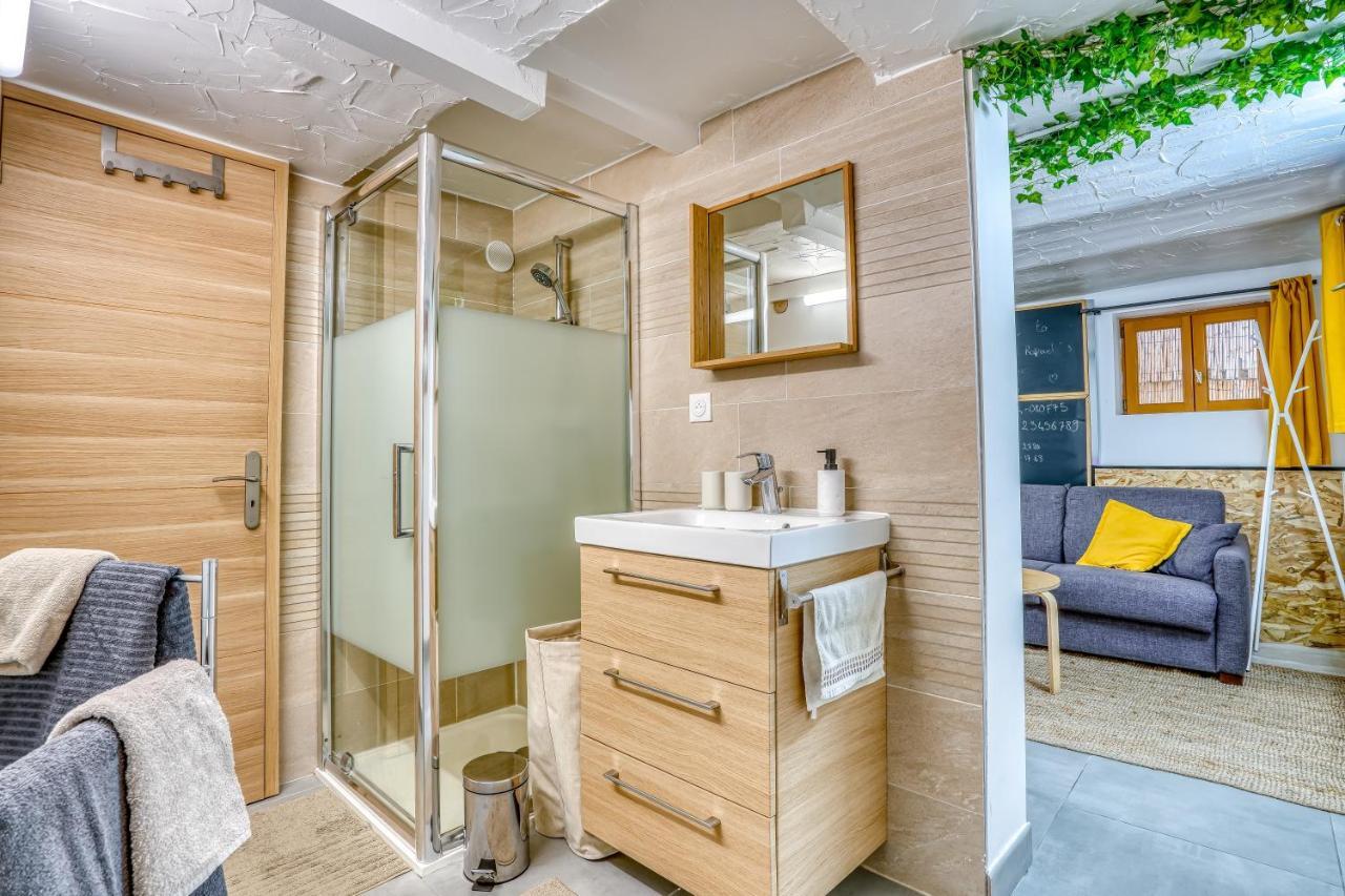 Sous-sol Amenage 32m2 - Proche Paris Apartment *