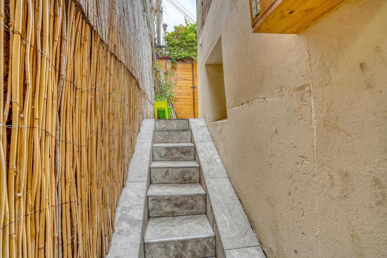 Sous-sol Aménagé 32m2 - Proche Paris Aubervilliers