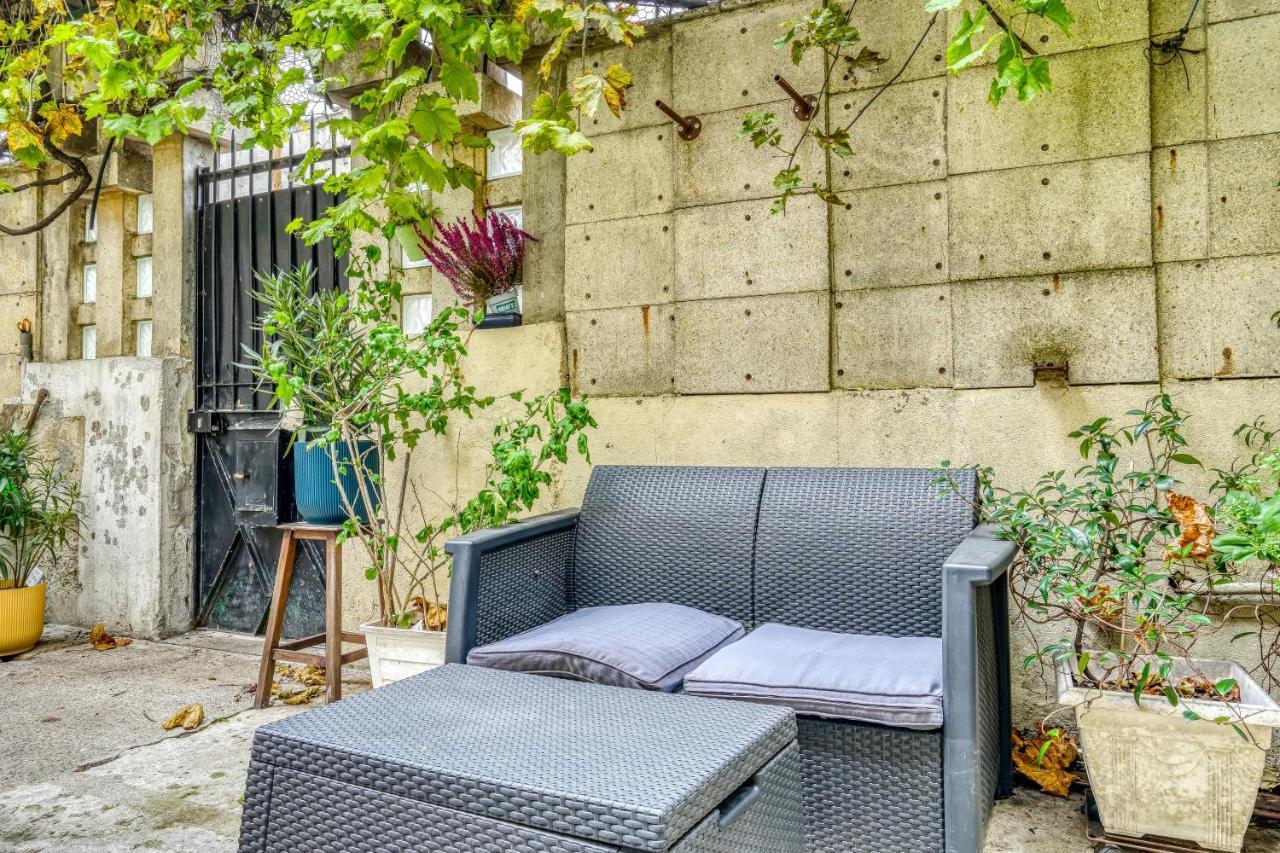 Sous-sol Amenage 32m2 - Proche Paris Aubervilliers