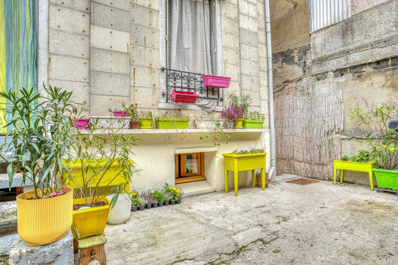 Apartment Sous-sol Amenage 32m2 - Proche Paris *